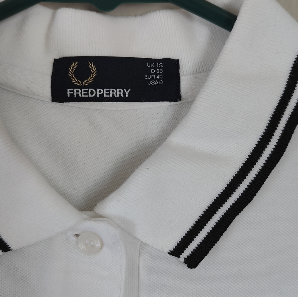 Women's Fred Perry Polo